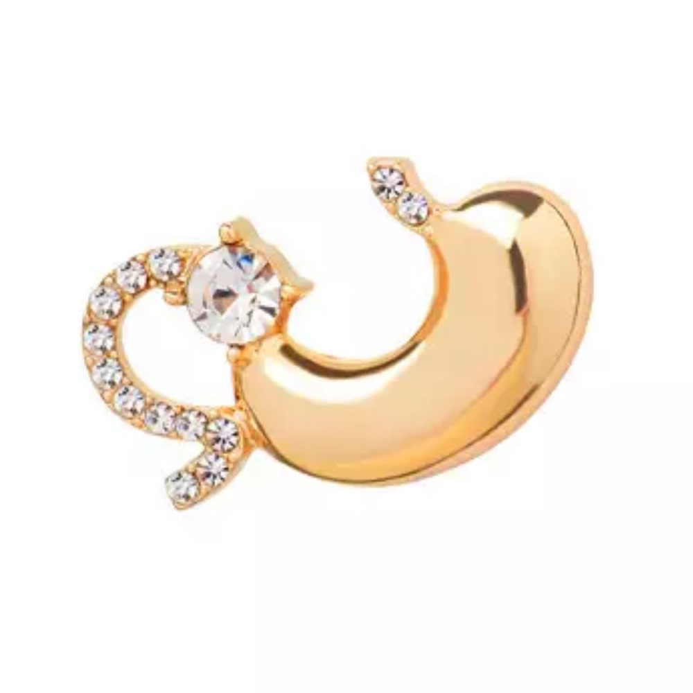Adorable Brooch medical stomach pin